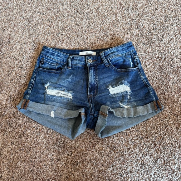 KanCan Shorts - Picture 1 of 4